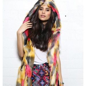 ISO SpiritHoods Monarch vest SM or M